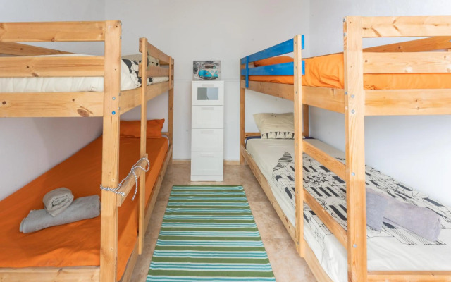 la casita de arrecife