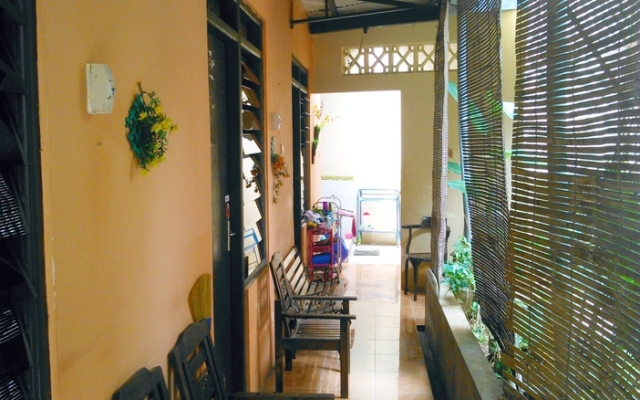 Lefkoniko Corner Hotel