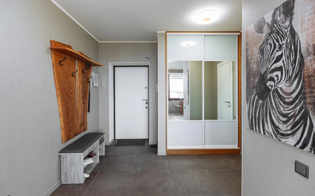 Malkova apartments на улице Приморская 21