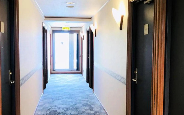 Toyoko Inn Okinawa Naha Kokusai Dori Miebashi Station
