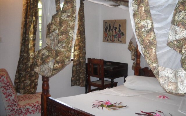 Kenga Giama Resort