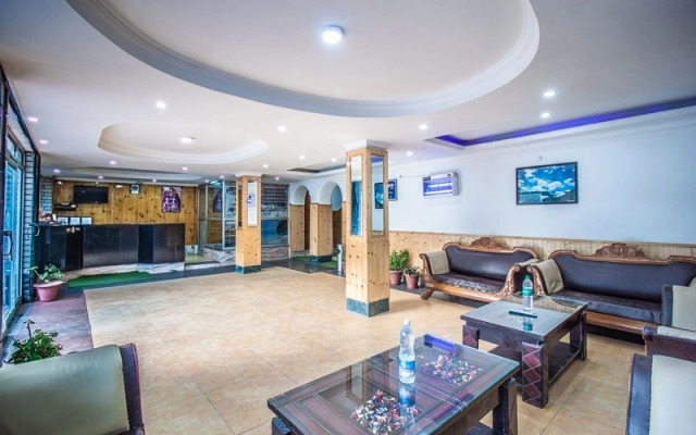 Hotel Ocean Blue Manali
