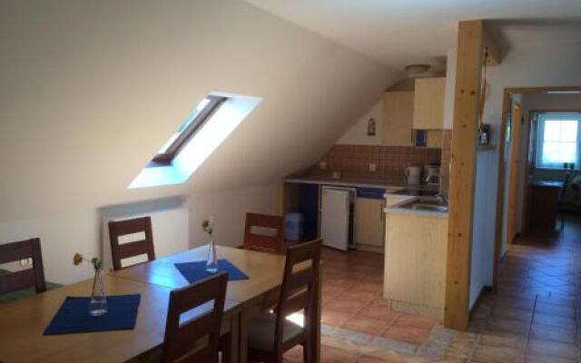 Apartmány Na Statku