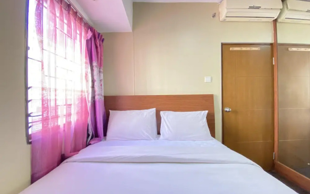 Adorable 2Br Apartment Gateway Ahmad Yani Cicadas Bandung
