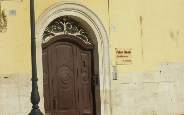 Palazzo Didonna - dimora storica