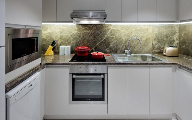Hyatt Regency Galleria Residence Dubai
