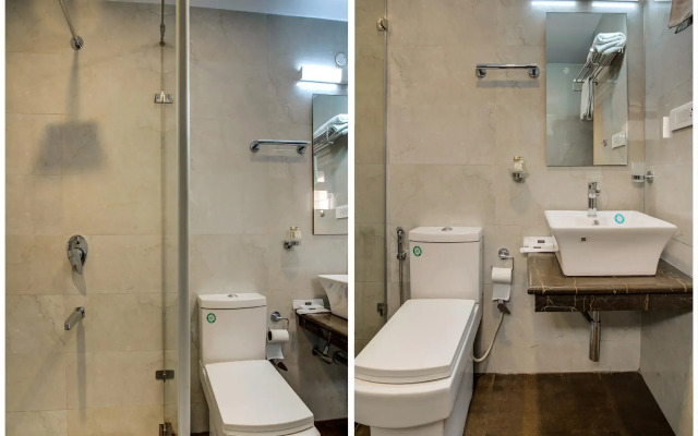 Capital O 16172 Hotel Radiant