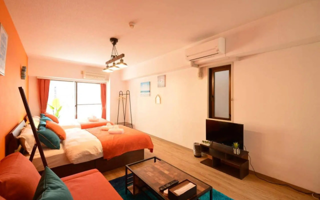 Roppongi Azabu Sunshine Resort House