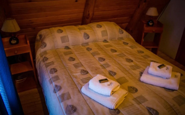 Cabañas Patagonia Encantada by DECK