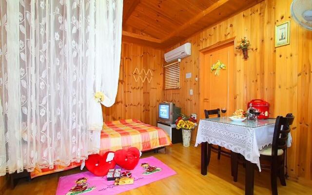 Baenae-gol Alpensia Pension