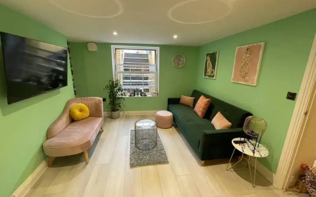 Hideaway 1-bed Apartment in Herne Bay