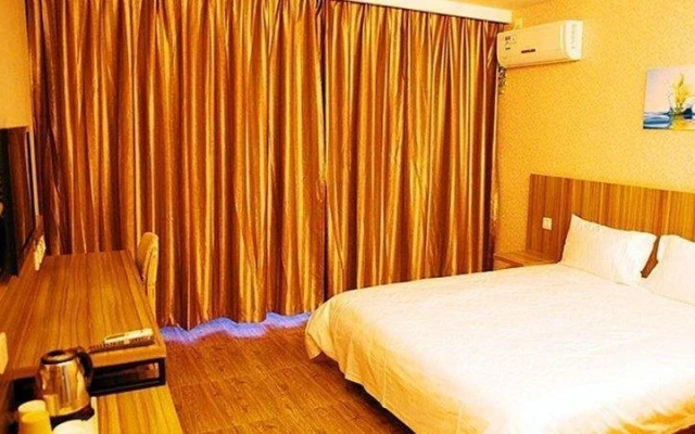 Eaka 365 Hotel Xinji Shifu Road International Leather City Branch