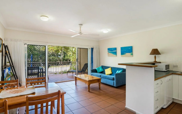 The York Beachfront Holiday Apartments