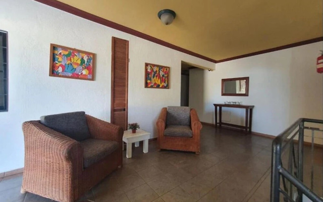 Apartamento Completo con Piscina Cerca de Playa Boca Chica N011