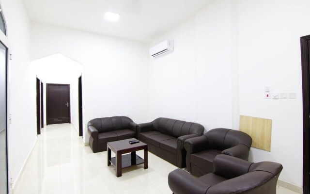 OYO 128 Al Tawasi Furnished Apartments