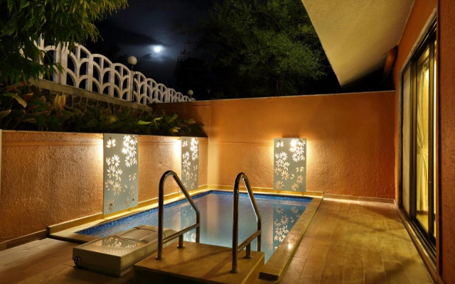 SaffronStays Nithyam