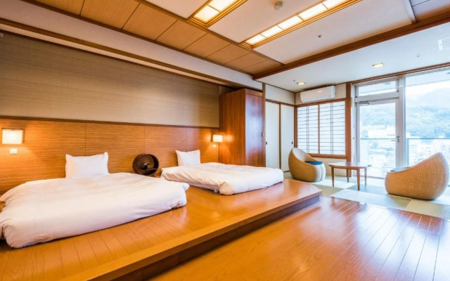 Ooedo Onsen Monogatari Premium Ito Hotel New Okabe