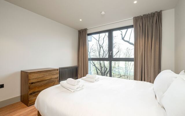 Contemporary North London Flat