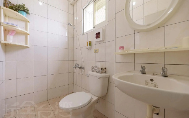 Yan Hai De Dai B&B