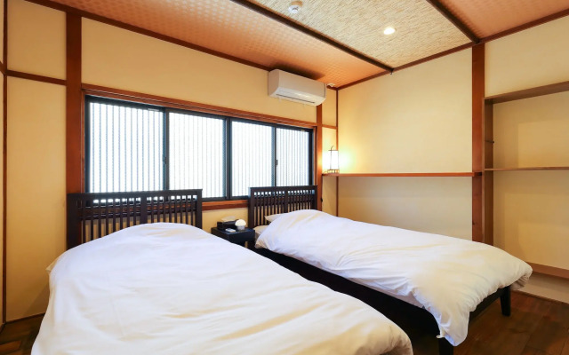 Kanazawa no yado Ikedaya