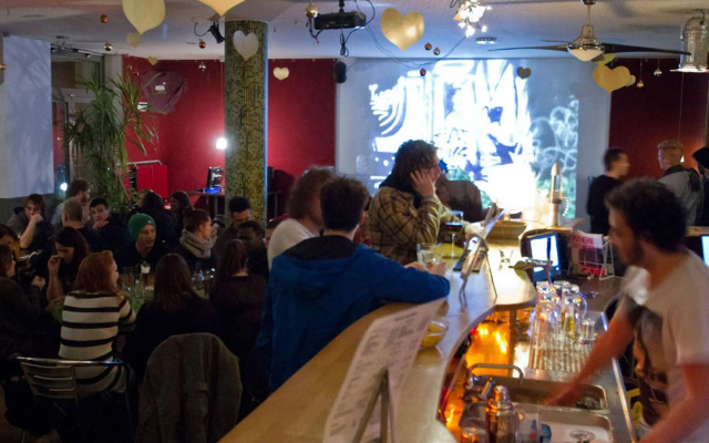 Heart of Gold Hostel Berlin
