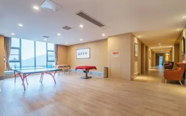 Tianxiangyuan Hotel (Beiqi Yunshan Branch)