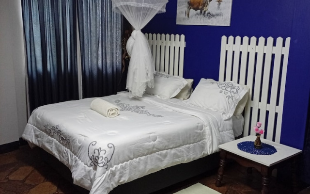 Sarusungu River Lodge