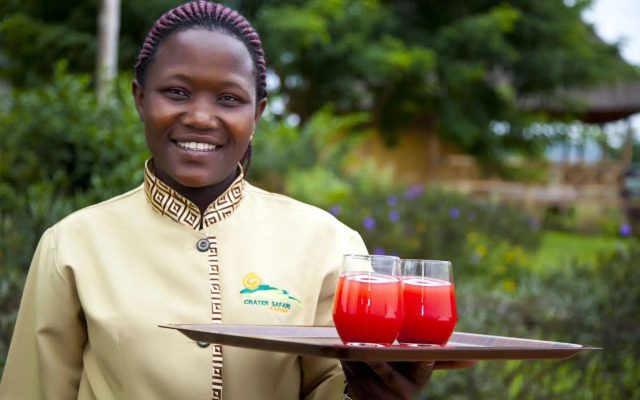 Crater Safari Lodge