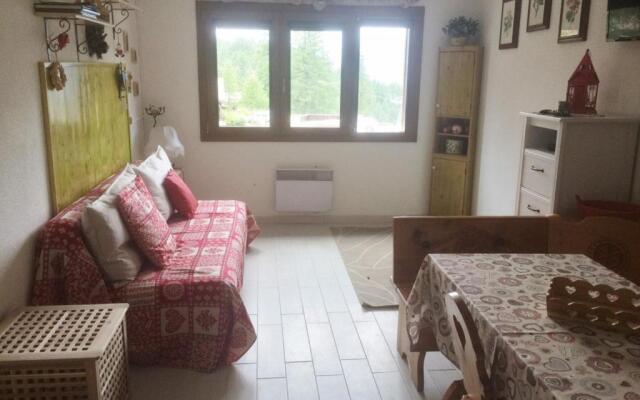 Appartement Montgenèvre, 1 pièce, 4 personnes - FR-1-445-55