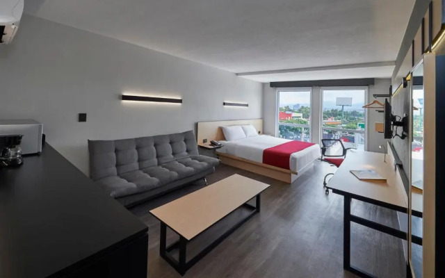 City Express by Marriott Ciudad de México Tlalnepantla