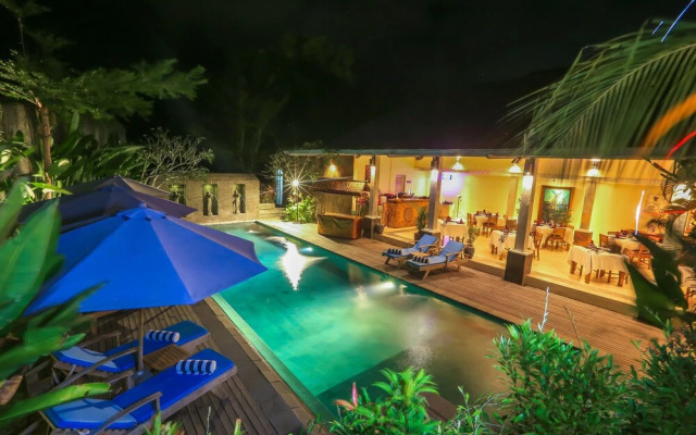 La Berceuse Villas