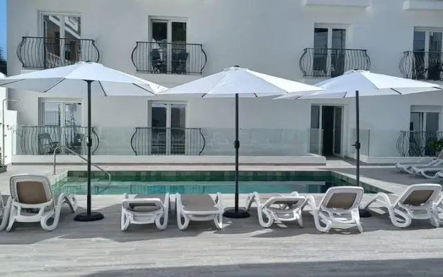 La familia Mijas apartments