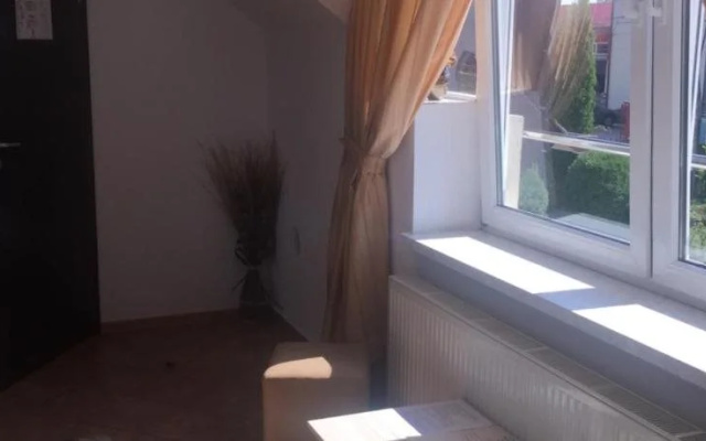Pensiunea Zbor I