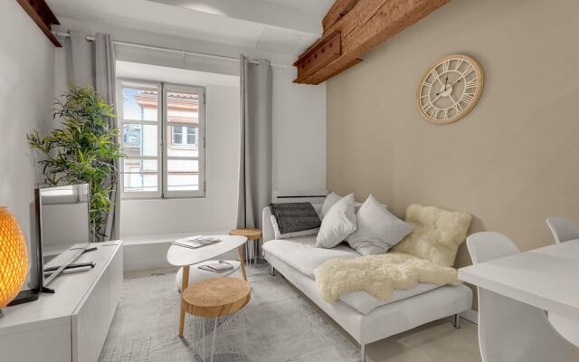 Relais du Capitole - Appartements d'hôtes