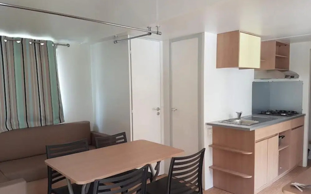 Camping le Mas Fleuri