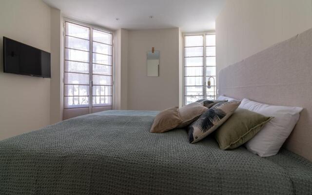 Scandinavian Urban 3 - 2br Apartment in Cannes Center - Close To the Beach And Palais