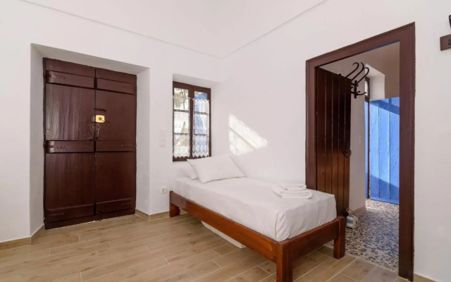 Santorini Crystal Blue