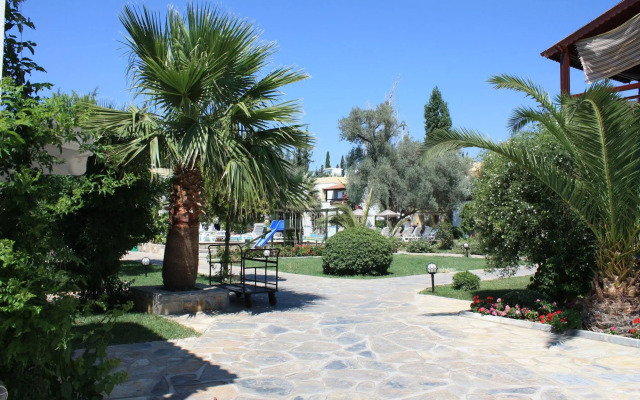 Toloman Hotel Bitez Beach