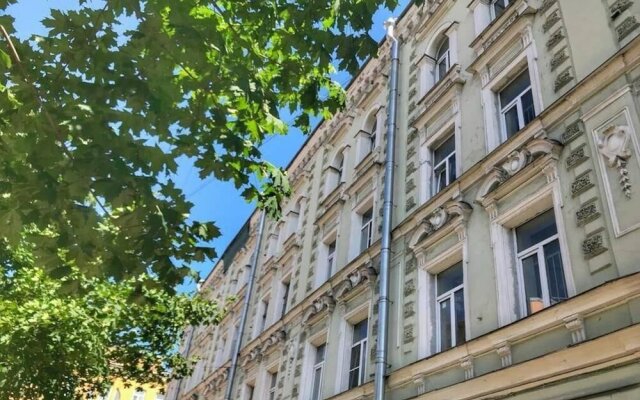 Letyourflat Apartments Nevsky Hi-Tech
