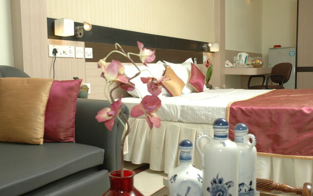 Istay Hotels Infantry Road
