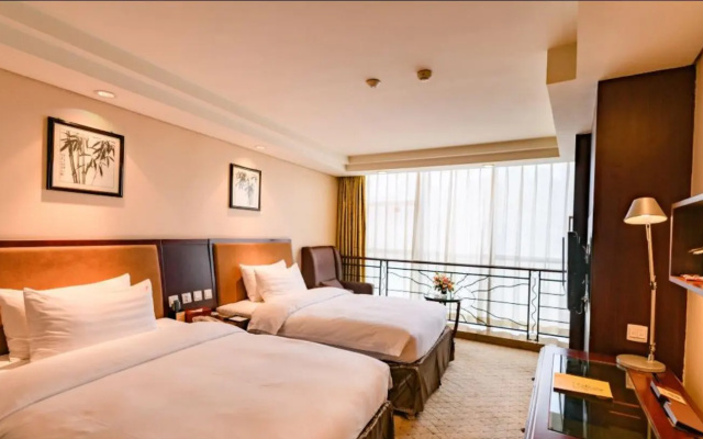 Fuling Hotel – Guest Rooms – Chongqing