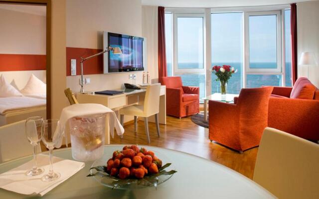 Strandhotel Georgshöhe