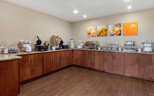 Comfort Inn White House