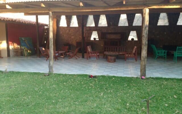 La Casa de Piedra Ecolodge