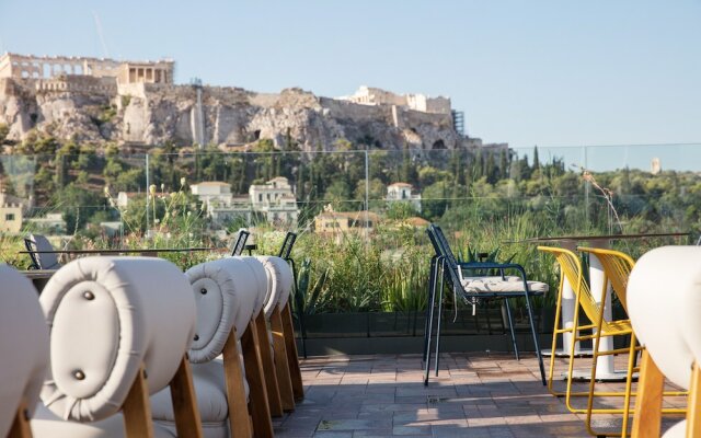 Athens Tower Hotel by Palladian Hotels
