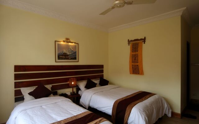 Hotel Thorong Peak
