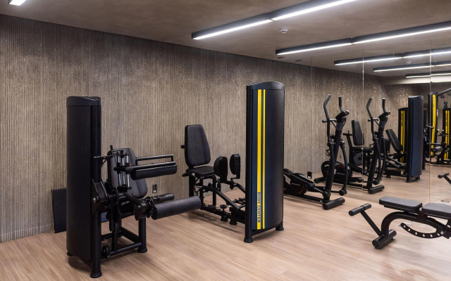 Ia5 Studio Moema Incrível E Moderno Completo