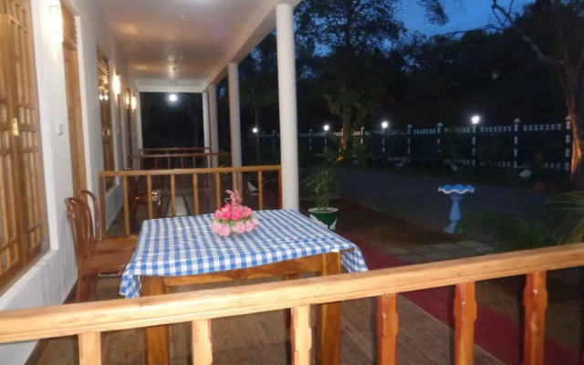 Jungle View Guest