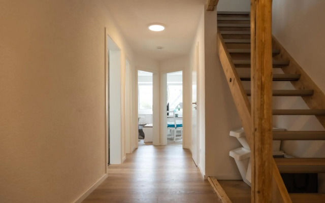 Ferienwohnungen-Oberkochen.de Stadtherberge Sperberstraße