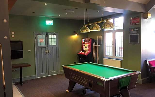 The Woodhouse Inn